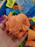 爱维亲太空沙彩虹沙玩具儿童专用沙子6斤沙室内套装沙盘彩泥沙滩模具 彩虹太空沙套装 晒单实拍图