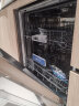 西门子（SIEMENS）SZ02AXCFI 专属配件 嵌入式洗碗机玻璃门 白色 实拍图