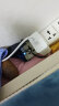 京充适用OPPO一加真我充电线80W/65W/40W/33W/22.5W超级闪充Type-c快充数据线6A安卓手机加长线 OPPO/一加【80W超级闪充】1条装 1米 实拍图