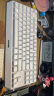 CHERRY 樱桃MX1.0 TKL 87键有线机械键盘 G80-3814悬浮结构键盘 游戏键盘电竞 白色 白光 红轴 晒单实拍图