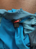 觅乐（MILLET） 【百年品牌】【快干透气】法国男户外速干短袖T恤MIV8412 电光蓝2909 M 晒单实拍图