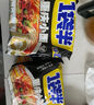 今麦郎方便面一袋半 泡面袋装大面块速食宵夜 香辣牛肉味五连包140g*5 实拍图