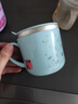 迪士尼（Disney）儿童牛奶杯学饮杯不锈钢小孩杯子宝宝幼儿喝水训练杯上学专用 实拍图