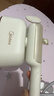 美的（Midea）【增压蒸汽榜TOP1】手持挂烫机家用熨烫机/出差旅游便携电熨斗机/小型大蒸汽熨斗机团购YBJ12JD 实拍图