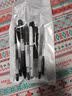 斑马牌（ZEBRA）斑马笔jj15中性笔 jf-0.5笔芯JJ77学生用速干考试刷题黑水笔按动签字笔 刷题考试推荐6支黑笔组合 实拍图
