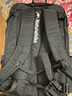 Naturehike挪客氦25L双肩包 户外徒步登山骑行大容量休闲通勤背包超轻防泼水 25L/午夜黑/赠个性魔术贴*2 实拍图