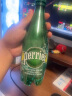 Perrier巴黎水（Perrier）法国原装进口气泡水原味天然矿泉水500ml*24瓶 实拍图