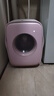 美的（Midea）内衣洗衣机小型 MND10VD0E 云初Y1洗烘一体 医护级健康认证 至高1.525洗净比 懒人洗衣机 三重除菌 实拍图