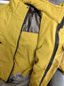 JEEP SPIRIT吉普三合一冲锋衣男士夹克户外防风防水登山服外套女柚黄M 实拍图