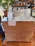 歌帝梵（GODIVA）香橙黑巧克力21片装110g 休闲零食 生日礼物送女友 健康黑巧 实拍图