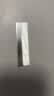 羽毛进口日本FEATHER羽毛牌不锈钢修眉刀片剃须刮光头纹绣化妆影楼用 羽毛白金刀片1小盒10片 实拍图
