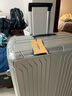 新秀丽（Samsonite）镁铝合金拉杆箱行李箱 ALU系列登机箱/托运箱时尚旅行箱 银色 CS0 28英寸 实拍图