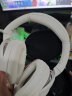 索尼（SONY）WH-ULT900N头戴式耳机 无线降噪重低音耳机 通话商务蓝牙耳机 智能降噪耳麦 ULT WEAR 银河白 晒单实拍图