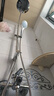 摩恩（MOEN）淋浴花洒套装空气注入节水增压花洒喷头多功能手持莲蓬花洒90117 实拍图