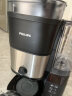 飞利浦美式咖啡机双豆仓混合研磨一体家用全自动 豆粉两用 大容量水箱可拆卸保温咖啡壶送礼推荐HD7900 晒单实拍图