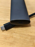绿联 M.2 SATA/NGFF移动硬盘盒 USB3.0接口固态SSD适用台式笔记本电脑苹果16外置硬盘盒 实拍图