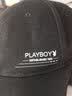 花花公子（PLAYBOY）帽子棒球帽鸭舌帽休闲街头嘻哈情侣防晒遮阳帽弯檐男女通用 【时尚白色标】 实拍图