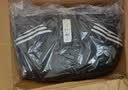 阿迪达斯（adidas）女装棉服 2026春季新款NYR LT PAD JKT 新中式保暖运动休闲棉服 KH2664/汉玉白/金色 M 实拍图
