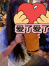 可悠然大黄瓶美肌香氛沐浴露进口沐浴液清洁保湿芳香沐浴露 欣怡幽香+碧野悠悠（550ml*2） 实拍图