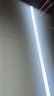 欧普（OPPLE）led灯管T8一体化灯管长条节能灯具【1.2m 白光20瓦】带电源线 晒单实拍图