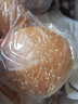 曼可顿（MANKATTAN）芝麻仔汉堡胚 汉堡面包半成品 早餐食品速食懒人成人儿童上班族 【商用】汉堡胚 10个圆形570g 实拍图