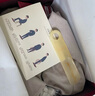 THOM WILLS【雷军同款】ThomWills内增高小白鞋女真皮厚底夏季白色板鞋WG111 白色WG111 38 /6码 实拍图