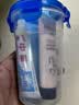 佳途旅行洗漱包收纳盒牙刷漱口杯便携出差洗发沐浴套装旅游用品收纳杯 实拍图