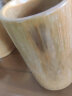 竹罐拔罐器竹单罐碳化竹子拔火罐套装家用竹吸筒炭化竹火罐工具单个 大号罐 实拍图