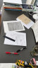 木丁丁 鼠标垫大号 桌垫 鼠标垫游戏电竞 笔记本办公书桌垫 900*450mm 纯色皮纹皮质防滑防水易清洁  晒单实拍图
