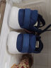 迪卡侬儿童运动鞋秋季透气网面休闲鞋子KIDS藏蓝色/浅粉39-2179972 实拍图