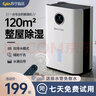 苏宁宜品除湿机抽湿机家用除湿器室内20-120㎡回南天除湿神器防潮专用地下室卧室吸湿器辅助干衣H3 1L/天 单核升级款【智能恒湿+水满自停】 实拍图
