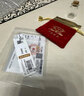 中国珠宝黄金金豆豆AU9999足金实心金豆子小金豆1g生日老婆送女友七夕礼物 金福袋1g 【国检证书】 实拍图