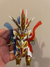 万代（BANDAI）敢达拼装模型 Q版 BB战士 SD SDW 高达世界英雄传 悟空脉冲 斗战圣佛5062017 实拍图