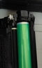 京呈CE740A 307A硒鼓适用惠普LaserJet CP5225/5225n/5220打印机墨盒粉盒 CE741A/307A 蓝色硒鼓 实拍图