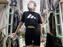 妙奕嘉紧身安全裤女打底裤防走光瑜伽裤无痕鲨鱼裤夏季平角打底收腹塑身 鲨鱼短裤2条【建议90-125斤】 均码 实拍图