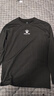 卡尔美（KELME） 运动健身服男套装透气长袖紧身衣加绒内搭保暖紧身裤 加绒加厚套装(logo在中间) L/175cm 实拍图