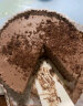 约翰丹尼9寸皇家丝滑巧克力蛋糕1050g/盒 10片 下午茶点心情人节甜品 实拍图