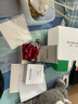 BROSWAY欧美时尚男士轻奢潮流转运珠手链小众轻奢饰品生日送男友礼物 BUL22S 银色+黑色 实拍图