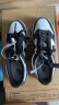 耐克（NIKE）夏季新款男女舒适百搭黑白低帮运动休闲鞋CW1590-100 黑色 38 晒单实拍图