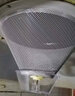 鑫燠适用万和油烟机过滤网中式网罩180-H05C/H05E/H05D/H05G/H06G配件 1个油网+1个油杯 实拍图