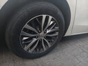 马牌（Continental）汽车轮胎 225/60R17 99V CC6 FR 原配别克GL8 实拍图