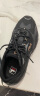 FILA 斐乐跑步鞋男鞋掠夺者 2休闲鞋慢跑运动鞋 黑/中灰-BM 42 实拍图