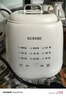 皆米（GUESMI）煮蛋器蒸蛋器全自动迷你小型煮蛋锅智能定时7种模式自动断电多功能温泉蛋电炖盅锅 单层 陶瓷炖盅+蒸架 实拍图