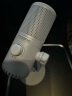 闪克（Sudotack） 游戏麦克风电脑话筒usb直播手机降噪电容麦电竞外设台式唱歌收音设备dm30 DM30白色(电竞游戏麦 软件调音) 晒单实拍图
