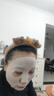 猫耳朵毛绒发箍豹纹KT猫酱发箍女洗脸化妆头箍卡通发饰 咖啡色三只小猫/ 实拍图