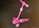 超级飞侠儿童滑板车2-6-12岁平衡玩具扭扭车男女小孩脚踏滑步车MAX版小爱 实拍图