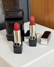 迪奥DIOR烈艳蓝金口红丝绒777哑光唇膏化妆品生日礼物送女友 实拍图