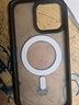 牛膜皇 苹果手机壳iPhone13/14plus支点壳充电支架防摔气囊保护高端透明 【360°旋转-酷炫黑】冰环支架丨强磁吸附 iPhone 15 Pro Max 实拍图