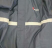 琴飞曼雨衣（Rainfreem） 分体雨衣雨裤套装摩托电动车连帽雨披男女成人户外骑行徒步雨衣 藏青单层套装 XL 实拍图