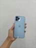 Apple【24期免息】Apple iPhone13Pro 苹果13Pro 国行5G 二手苹果手机 远峰蓝【人气推荐】 9成新128G国行【3期免息+大礼包】 实拍图